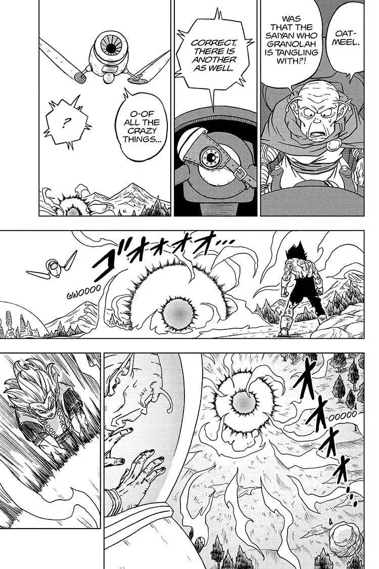 Dragon Ball Super Chapter 76 39